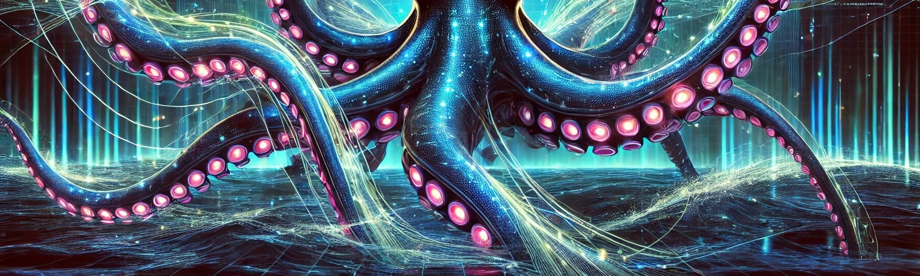 Kraken at the Core of Content and User Experience