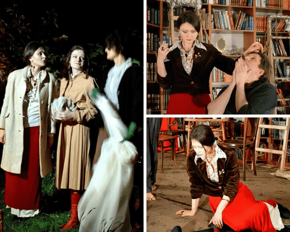 How Improvisation in Theater Changed My Life
